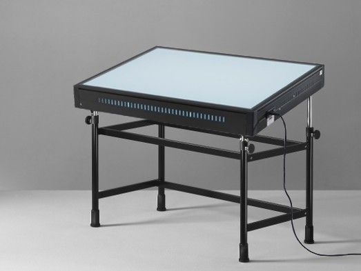 Grafolux Table Design Led Bright 85x130 - Fine Arts Mart - Fifty srl