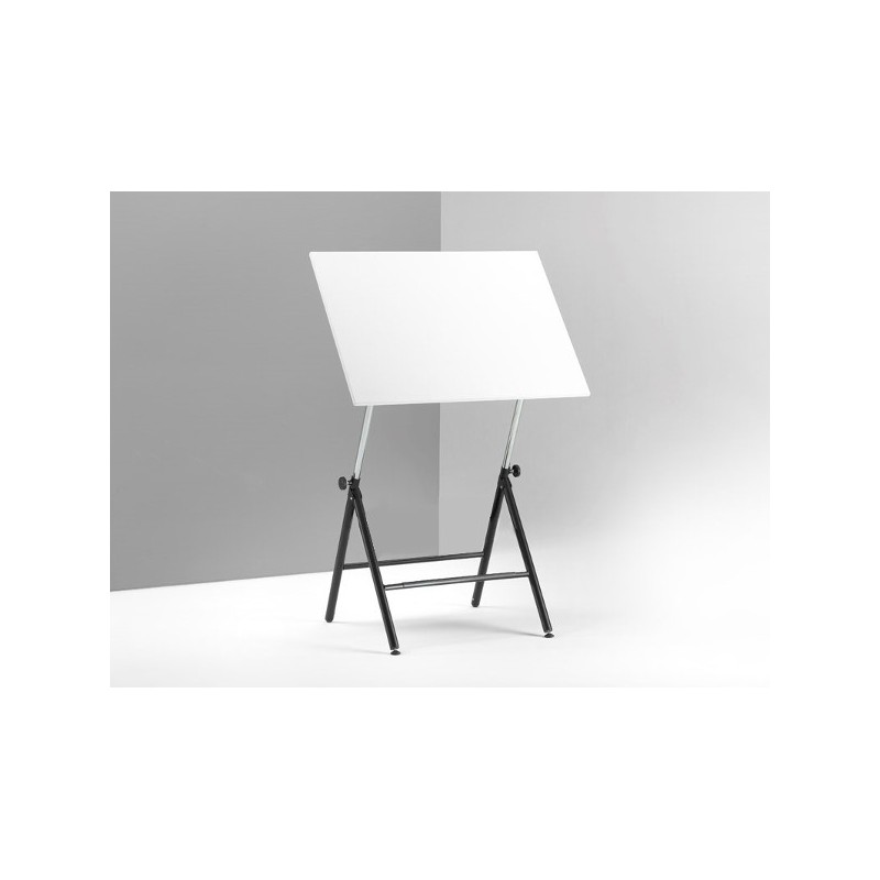 Tavolo da Disegno Pieghevole 75x105 cm Bilanciato