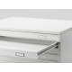 Draftech Basic - A0 -5 Drawers - White