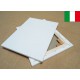 FAM- 2 Canvas 60x120 Cotton - Frame 17mm- Made in Italy