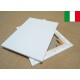 FAM- 4 Canvas 70x70 Cotton - Frame 17mm- Made in Italy