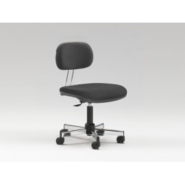 EIT- Fabric Drafting Chair - Out of production