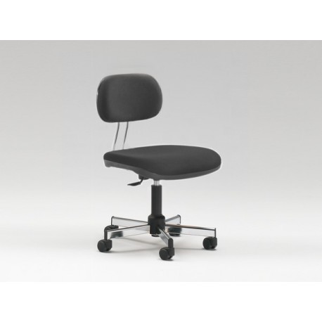 EIT- Fabric Drafting Chair - Out of production