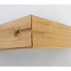 FAM- 4 Tele 50x70cm - Cotone - Telaio 44mm - Made in Italy