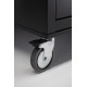 Archive Chest of Drawers with Wheels A1 7 Draftech