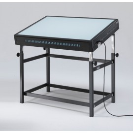 Table Design Bright 102x162 Grafolux