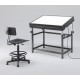 EIT-Grafolux Luminous Drawing Table led 73X103
