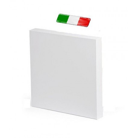 FAM-Pack 2 Canvases 70x100cm 33mm Section 100% Cotton Made in Italy