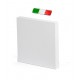 FAM-Pack 4 Canvases 60x60cm 33mm Section 100% Cotton Made in Italy