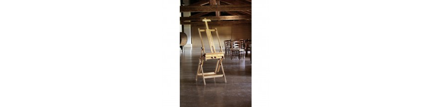 EASELS MADE IN ITALY